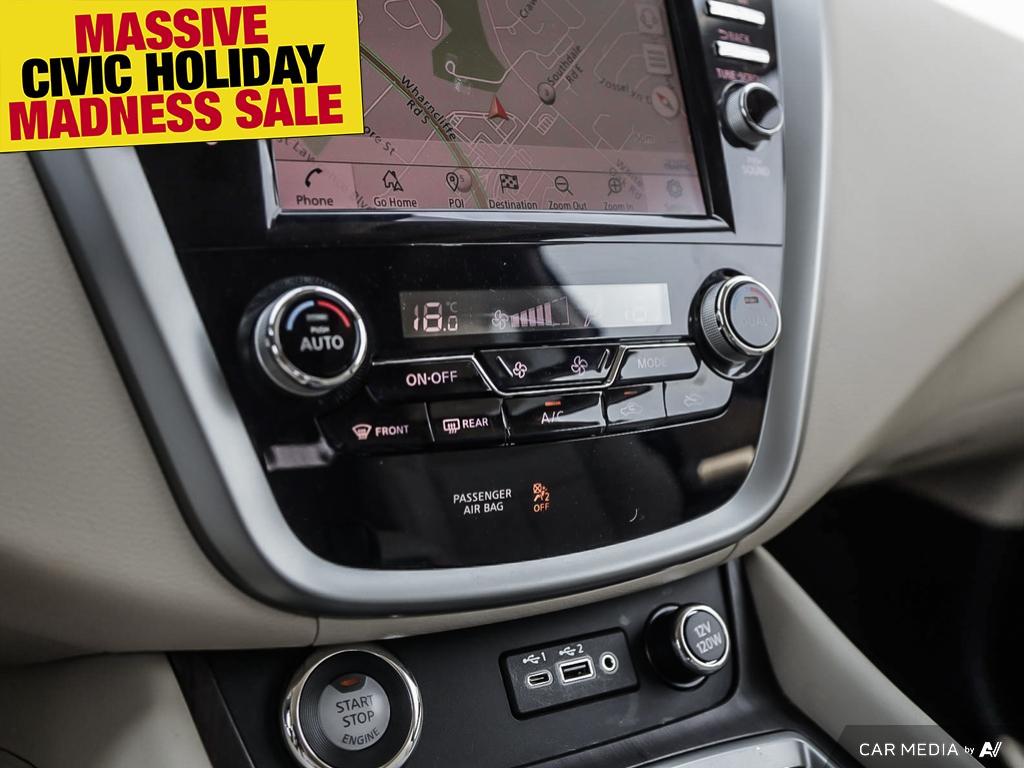 used 2021 Nissan Murano car, priced at $32,597