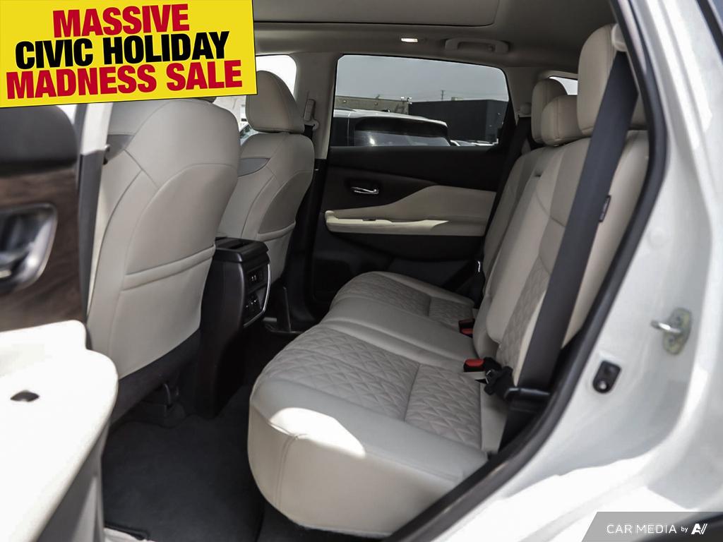 used 2021 Nissan Murano car, priced at $32,597