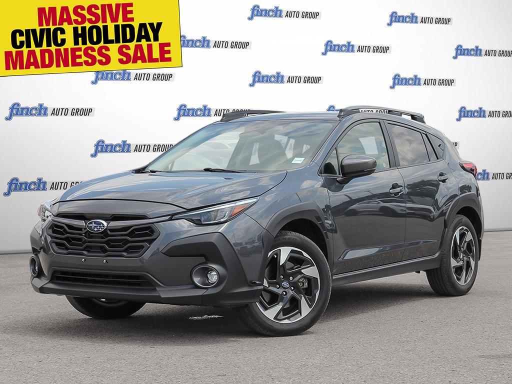 used 2024 Subaru Crosstrek car, priced at $36,597