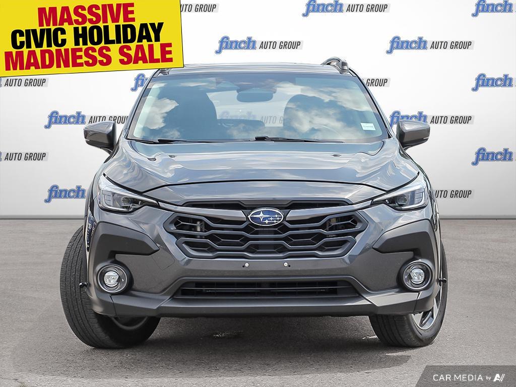 used 2024 Subaru Crosstrek car, priced at $36,597