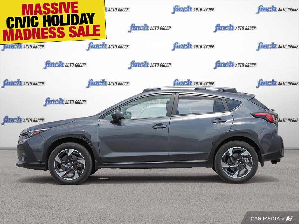 used 2024 Subaru Crosstrek car, priced at $36,597