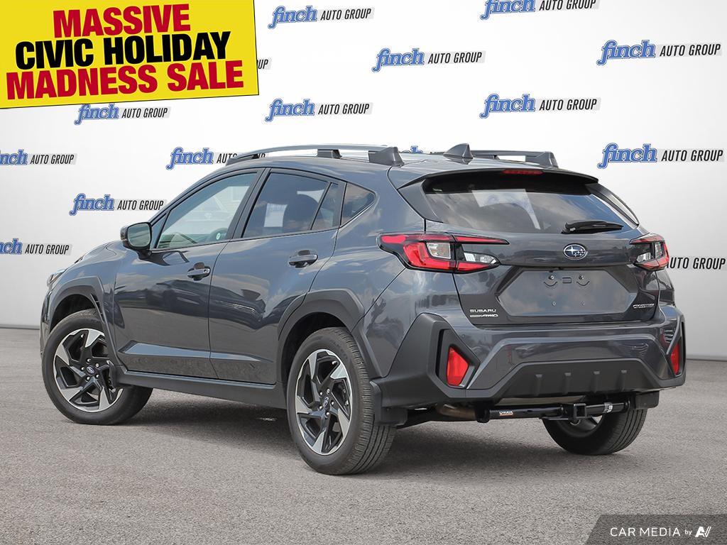 used 2024 Subaru Crosstrek car, priced at $36,597