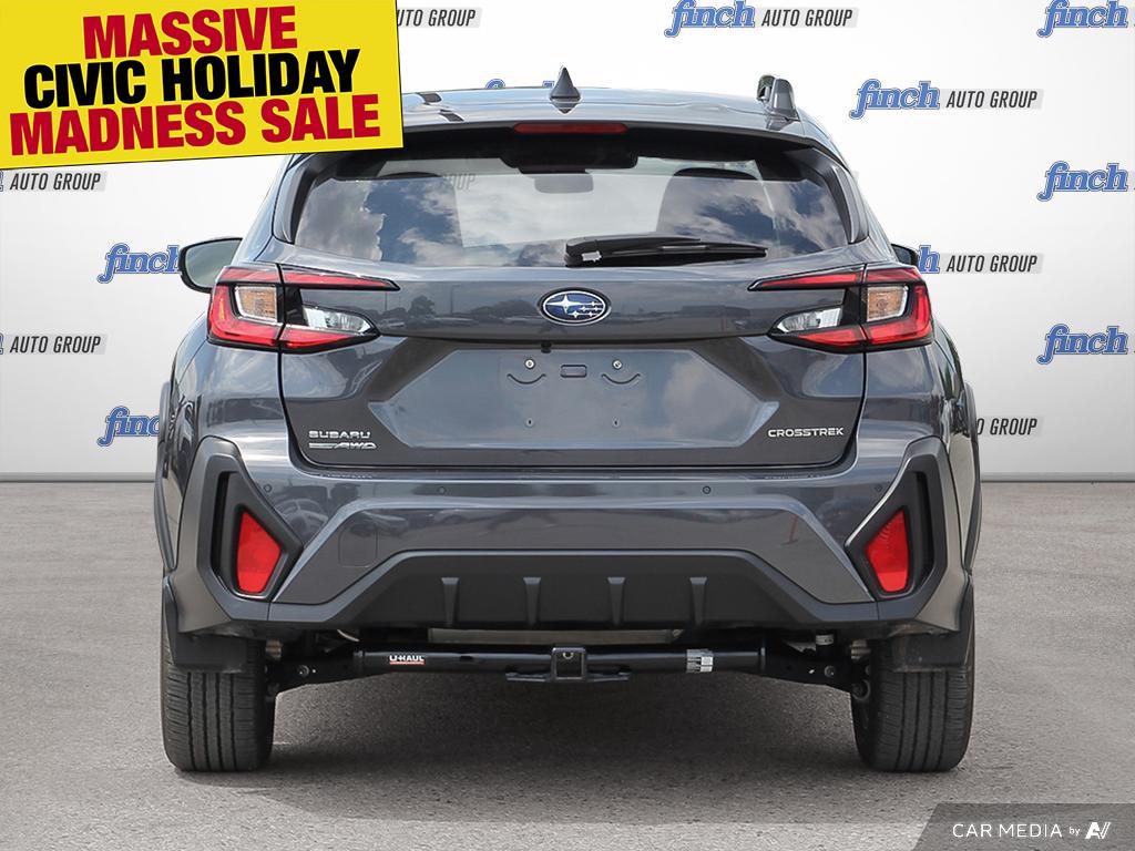 used 2024 Subaru Crosstrek car, priced at $36,597