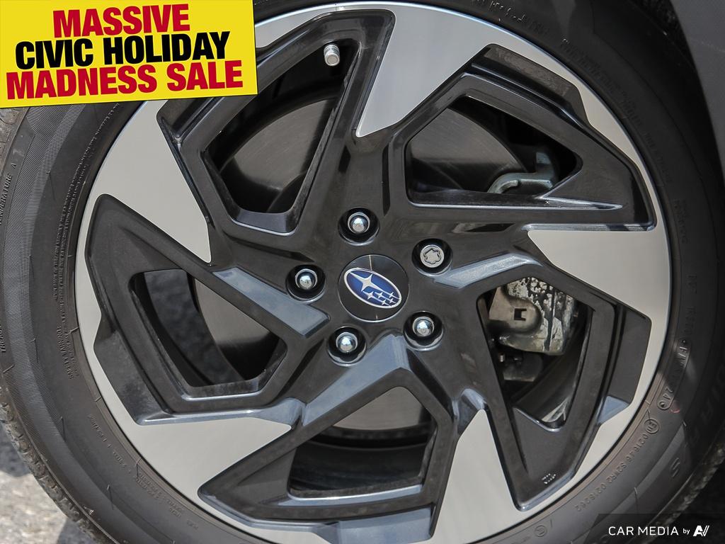 used 2024 Subaru Crosstrek car, priced at $36,597