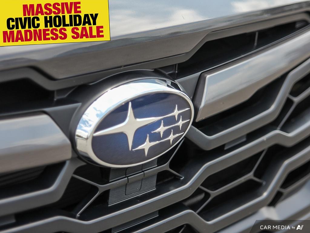 used 2024 Subaru Crosstrek car, priced at $36,597