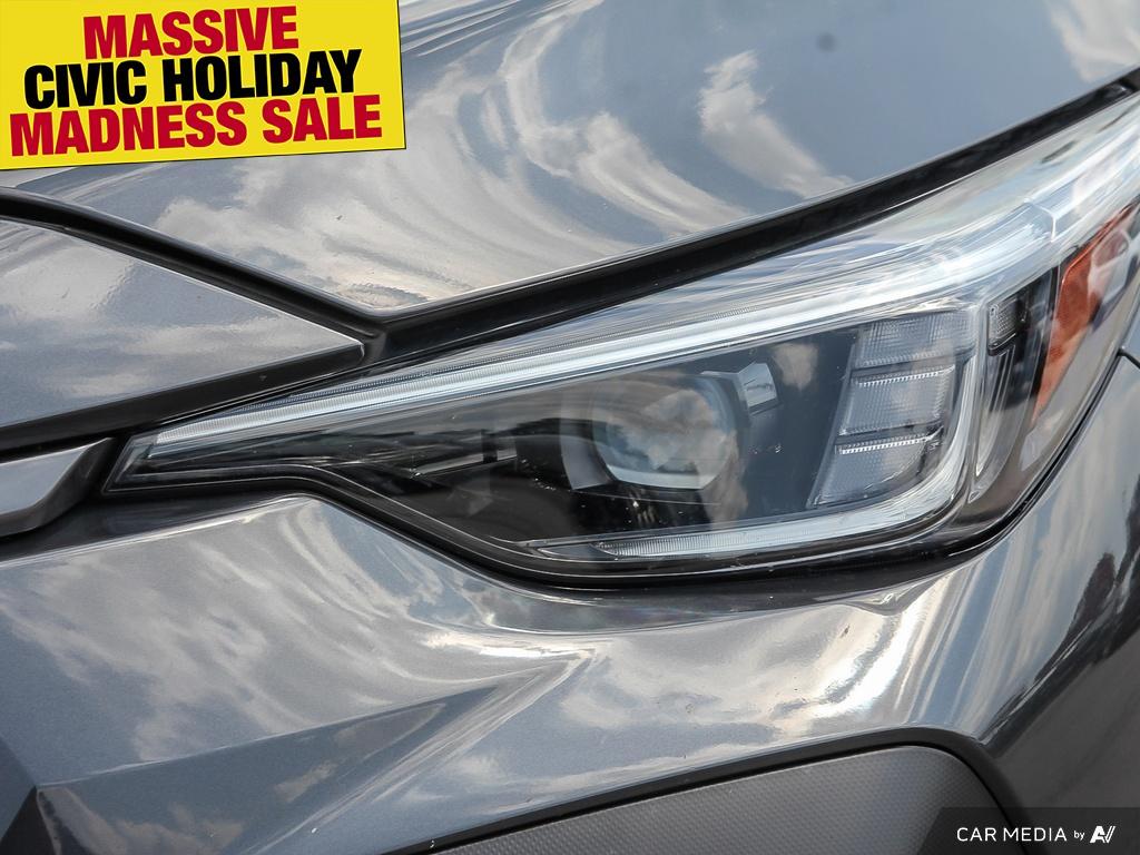 used 2024 Subaru Crosstrek car, priced at $36,597
