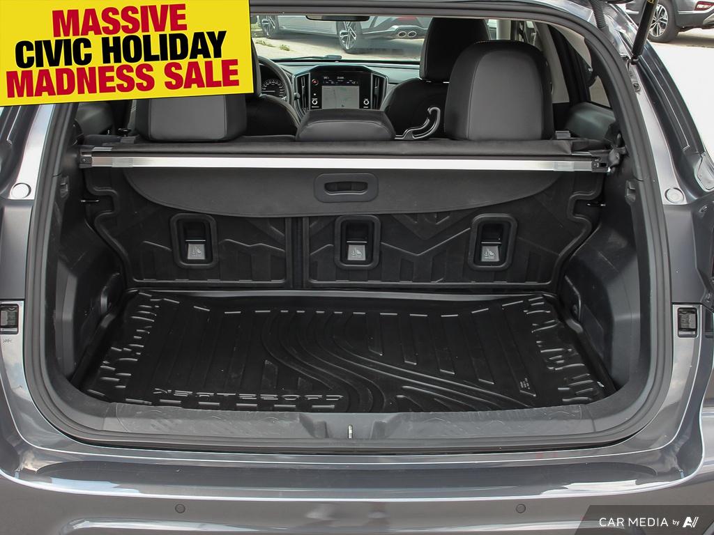 used 2024 Subaru Crosstrek car, priced at $36,597