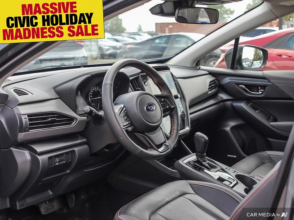 used 2024 Subaru Crosstrek car, priced at $36,597