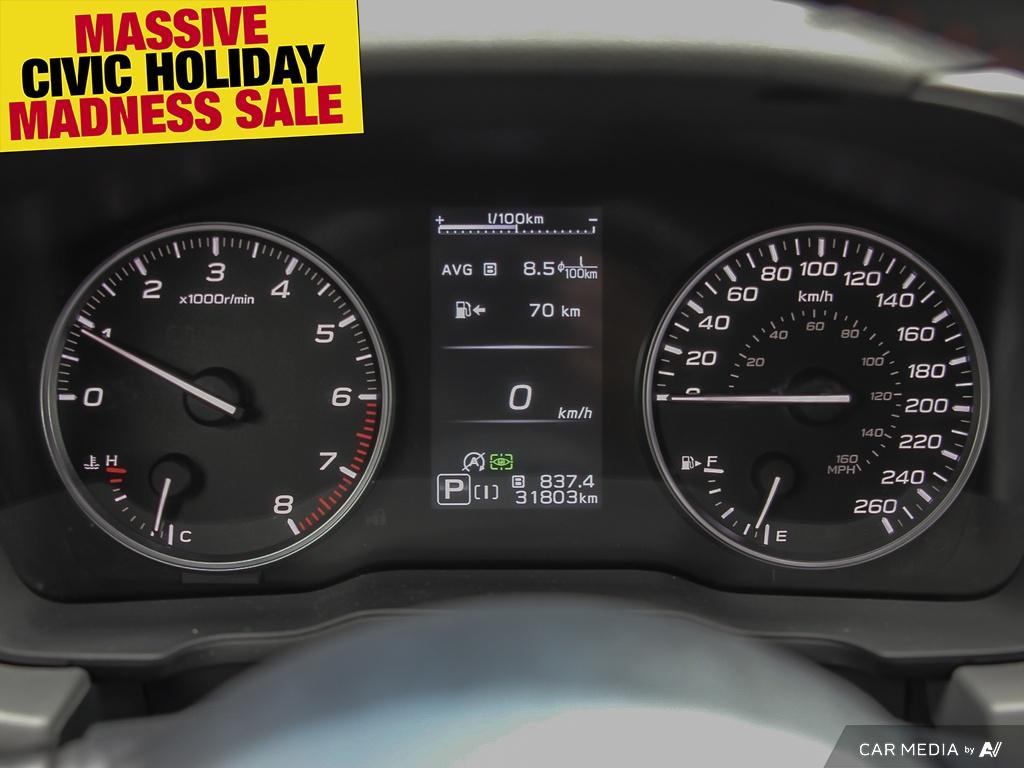 used 2024 Subaru Crosstrek car, priced at $36,597