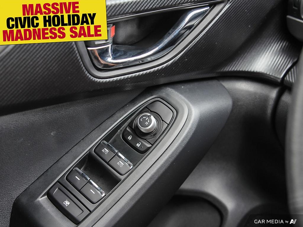 used 2024 Subaru Crosstrek car, priced at $36,597