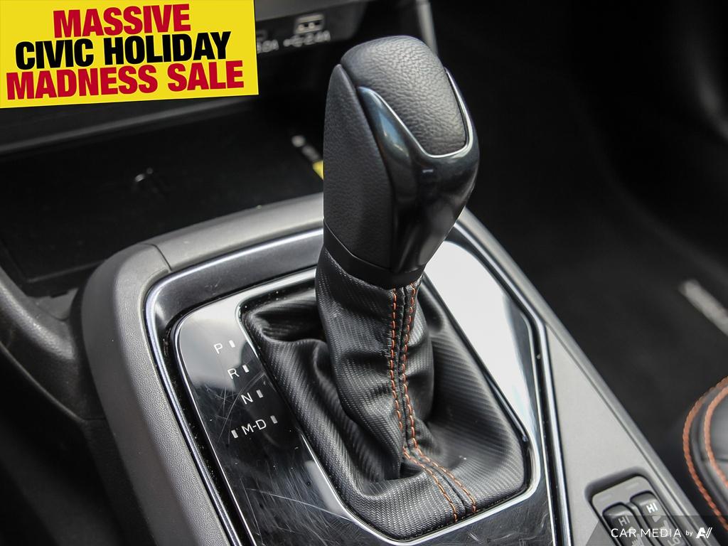 used 2024 Subaru Crosstrek car, priced at $36,597