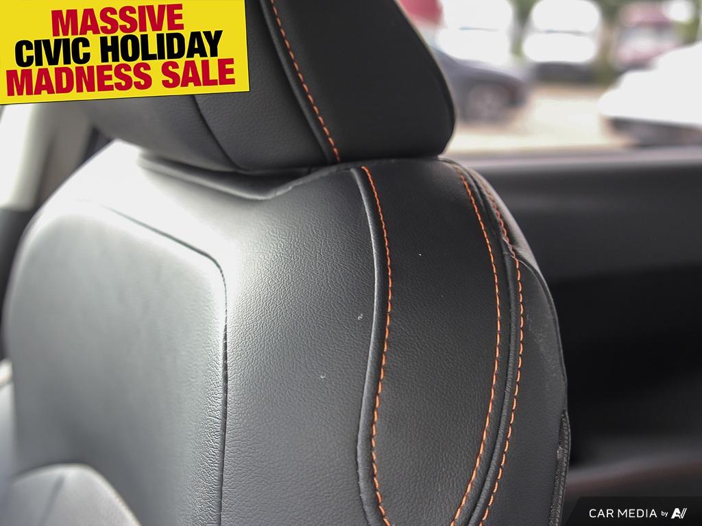 used 2024 Subaru Crosstrek car, priced at $36,597