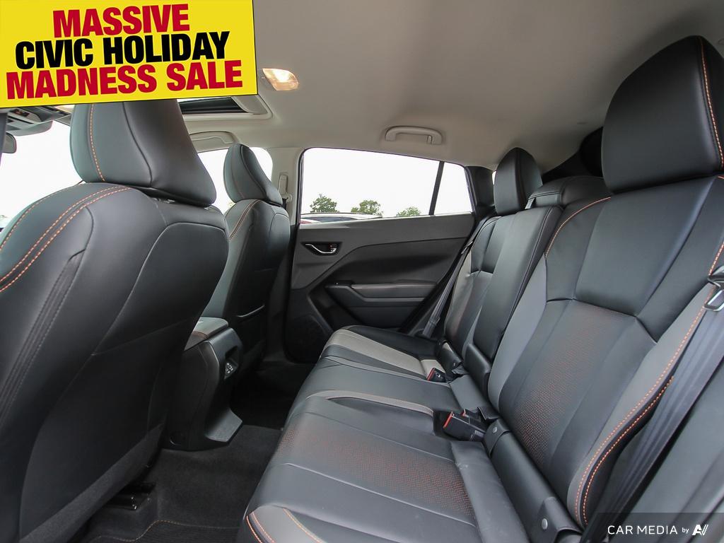used 2024 Subaru Crosstrek car, priced at $36,597