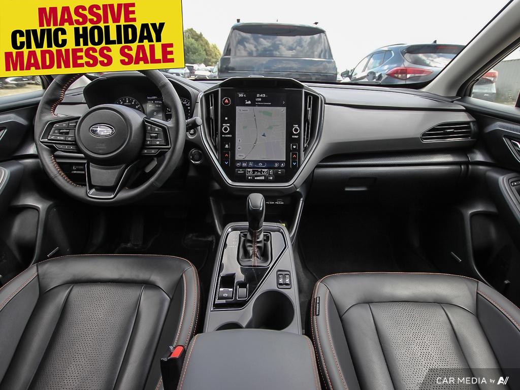 used 2024 Subaru Crosstrek car, priced at $36,597