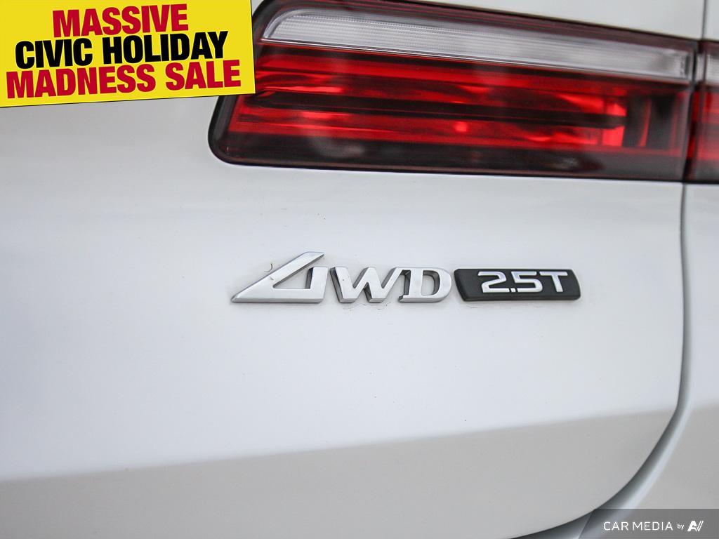 used 2024 Genesis GV80 car, priced at $69,099