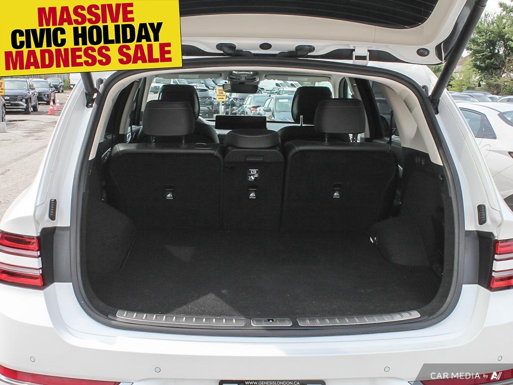 used 2024 Genesis GV80 car, priced at $69,099