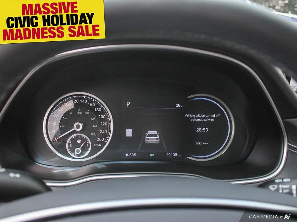 used 2024 Genesis GV80 car, priced at $69,099