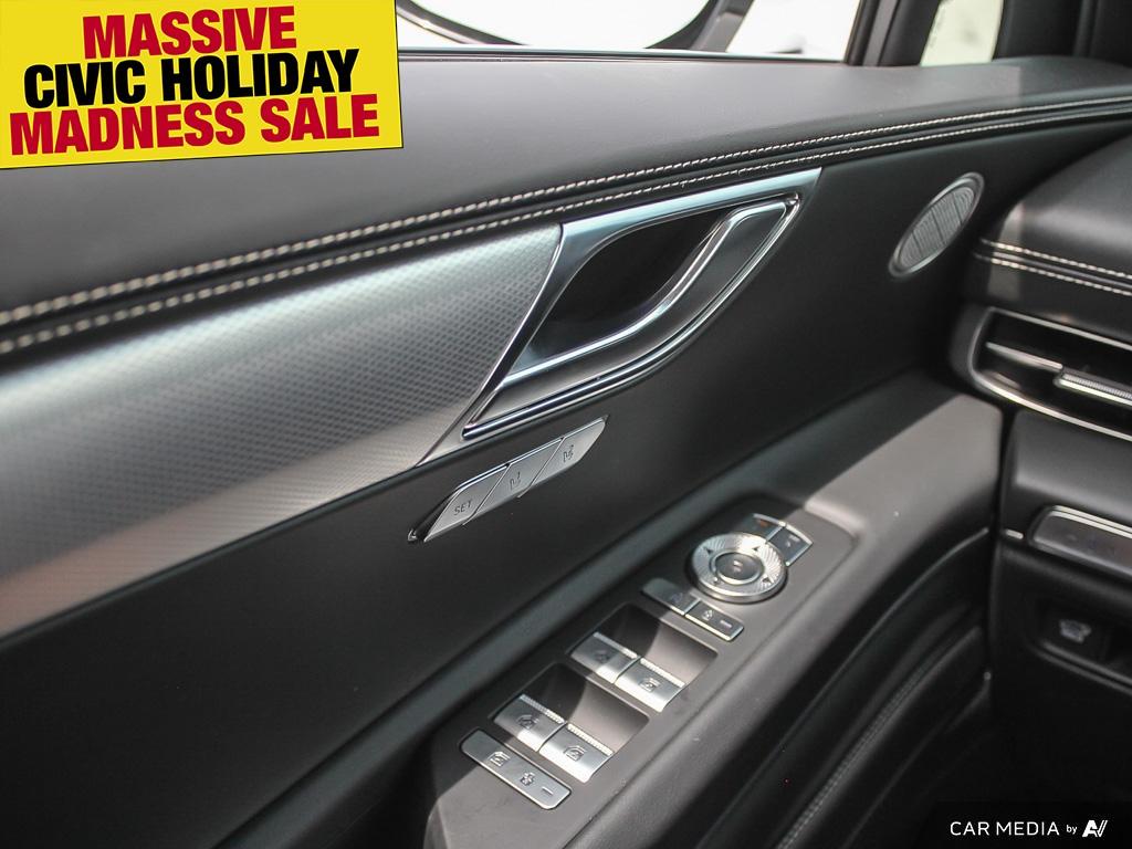 used 2024 Genesis GV80 car, priced at $69,099