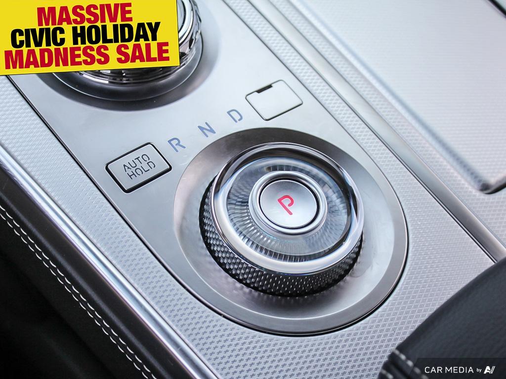 used 2024 Genesis GV80 car, priced at $69,099