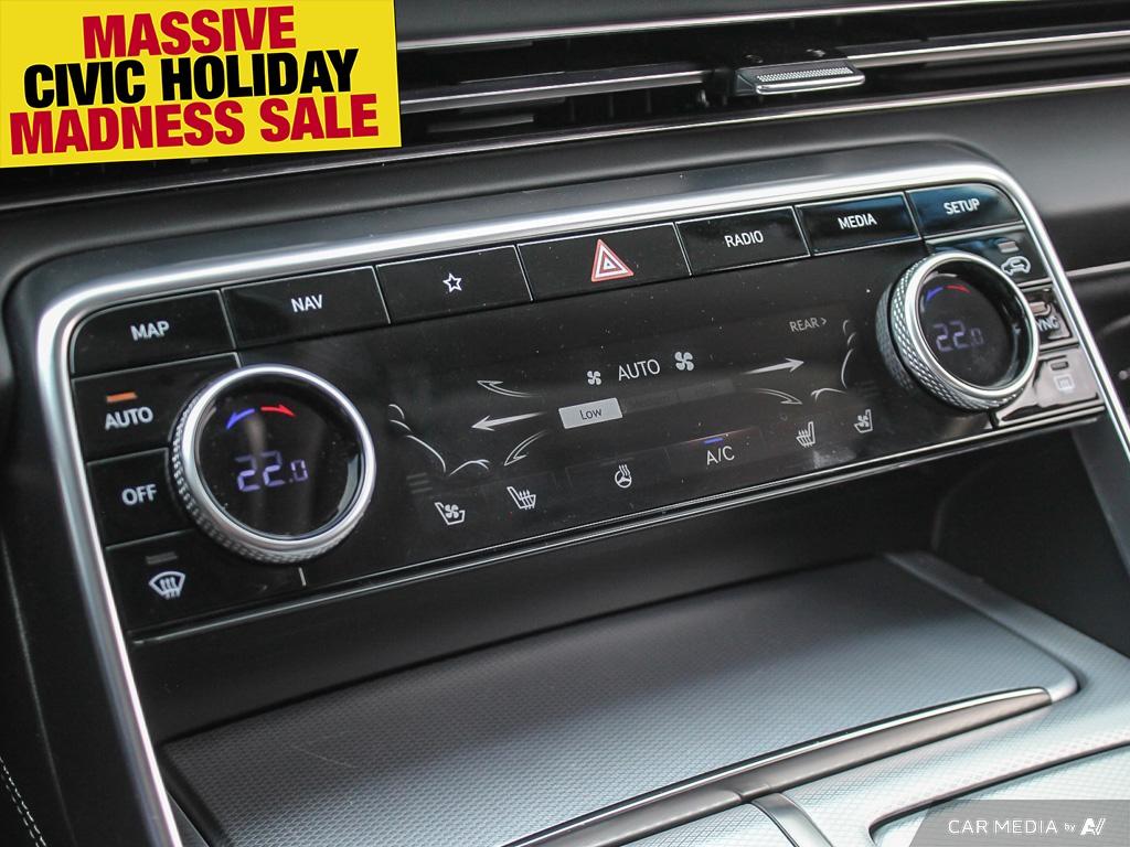 used 2024 Genesis GV80 car, priced at $69,099