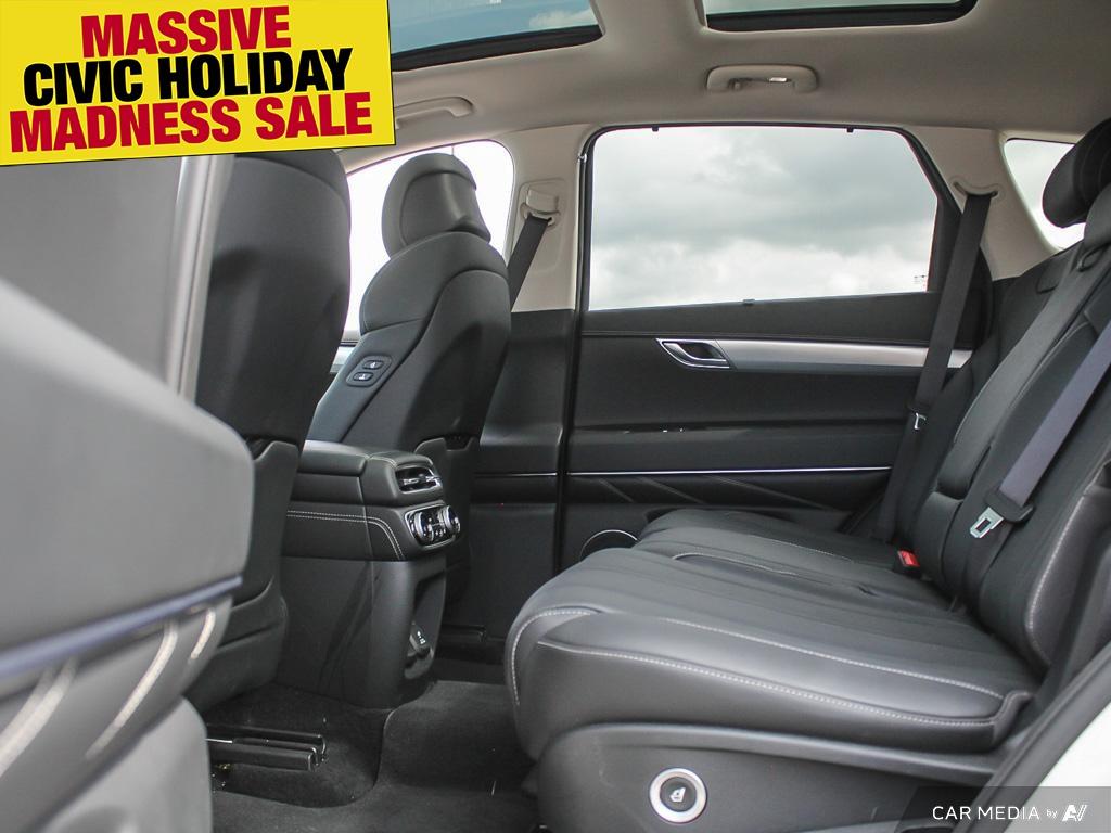 used 2024 Genesis GV80 car, priced at $69,099