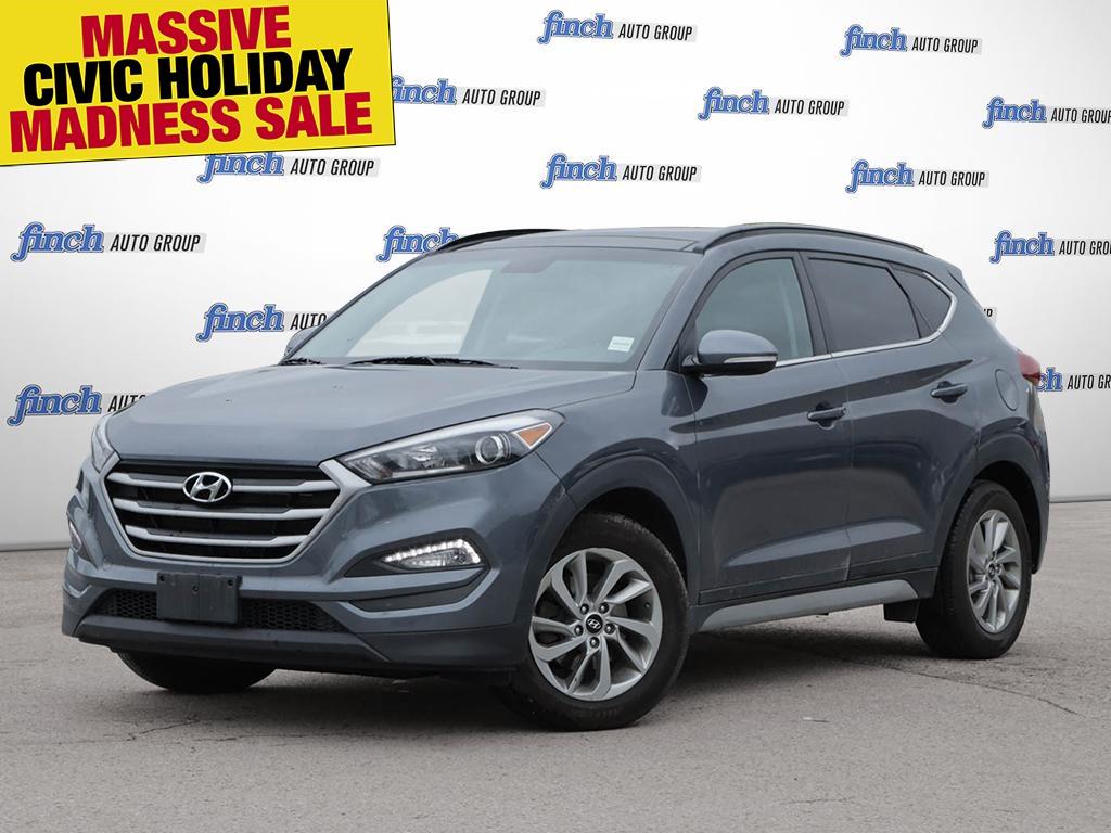 used 2018 Hyundai Tucson car, priced at $19,597