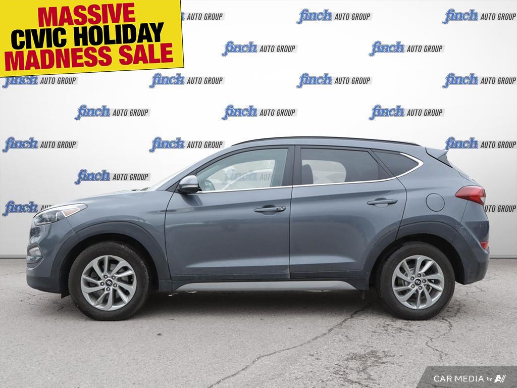used 2018 Hyundai Tucson car, priced at $19,597