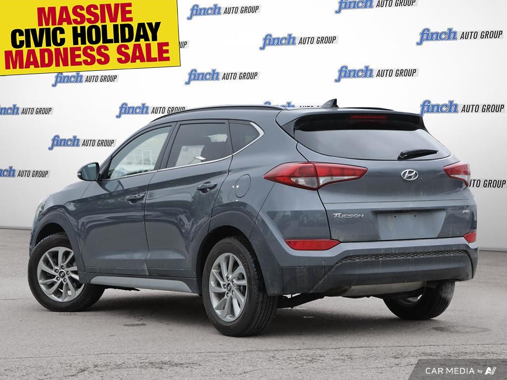 used 2018 Hyundai Tucson car, priced at $19,597