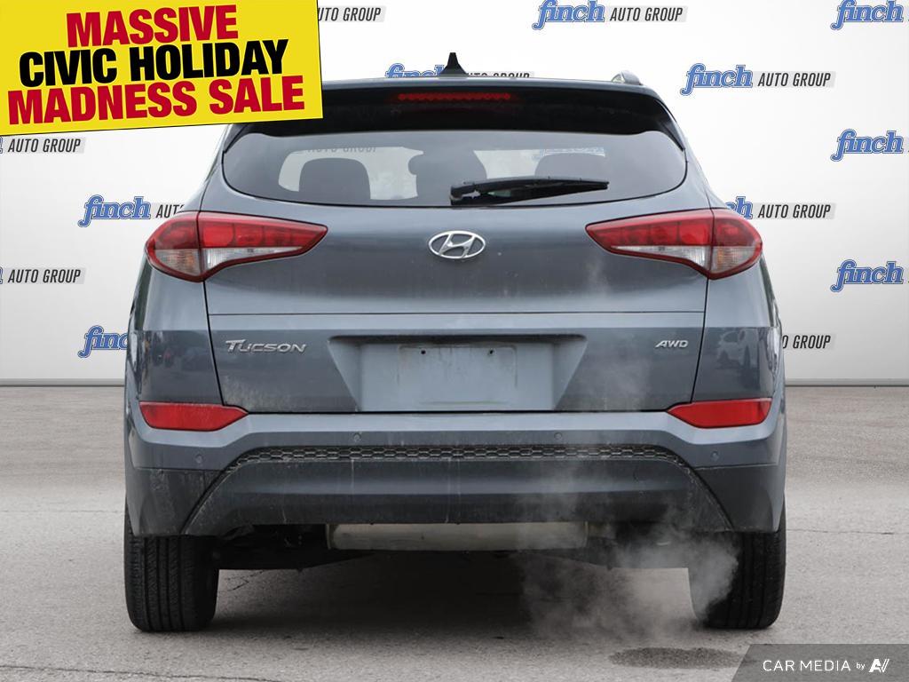 used 2018 Hyundai Tucson car, priced at $19,597