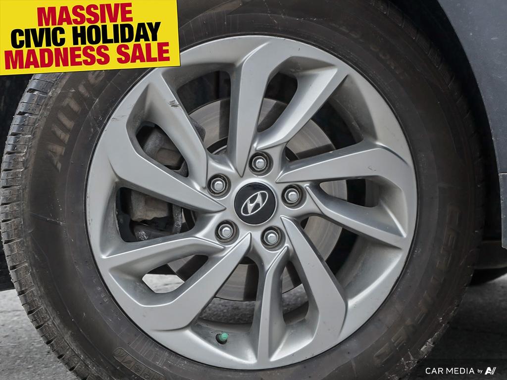 used 2018 Hyundai Tucson car, priced at $19,597