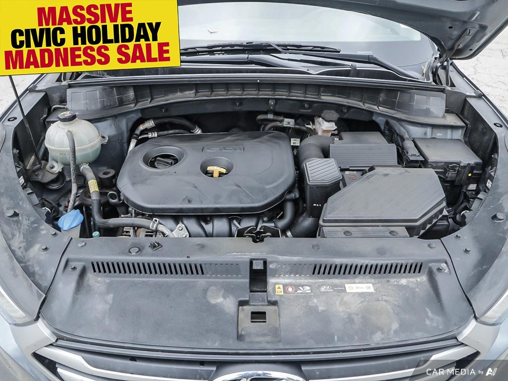 used 2018 Hyundai Tucson car, priced at $19,597