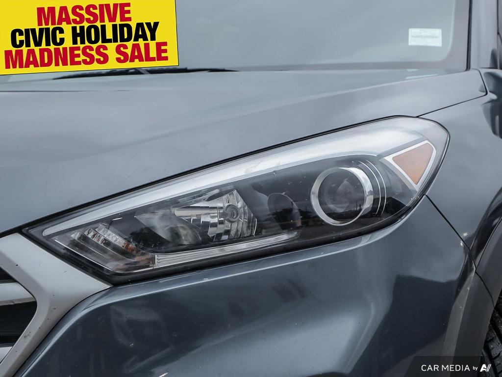 used 2018 Hyundai Tucson car, priced at $19,597