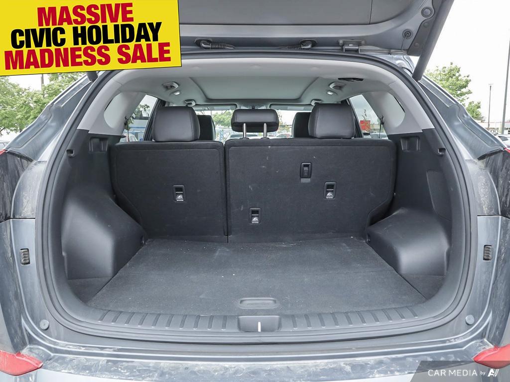 used 2018 Hyundai Tucson car, priced at $19,597