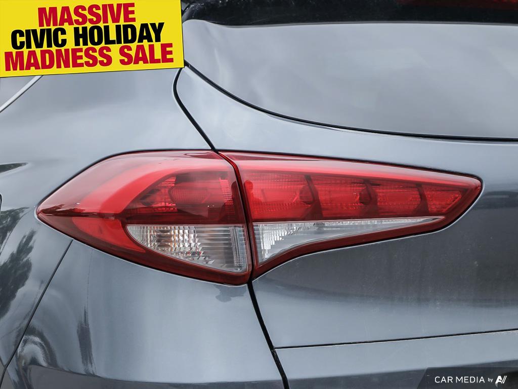 used 2018 Hyundai Tucson car, priced at $19,597
