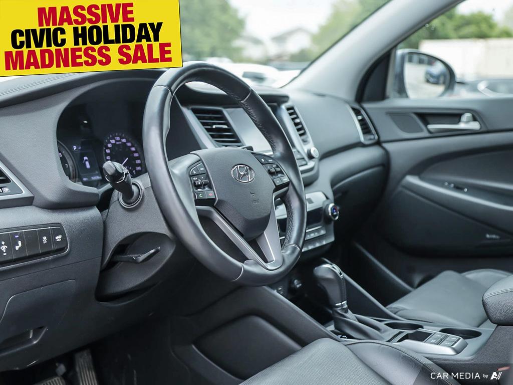 used 2018 Hyundai Tucson car, priced at $19,597