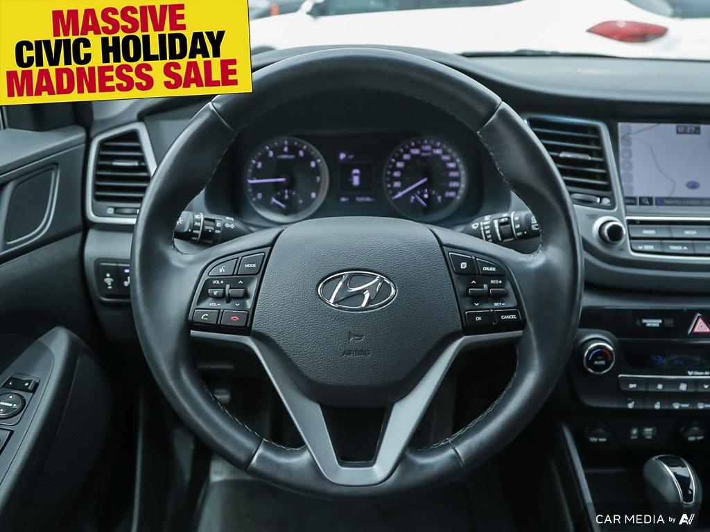 used 2018 Hyundai Tucson car, priced at $19,597