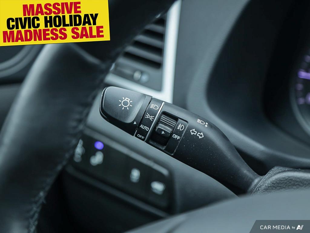 used 2018 Hyundai Tucson car, priced at $19,597