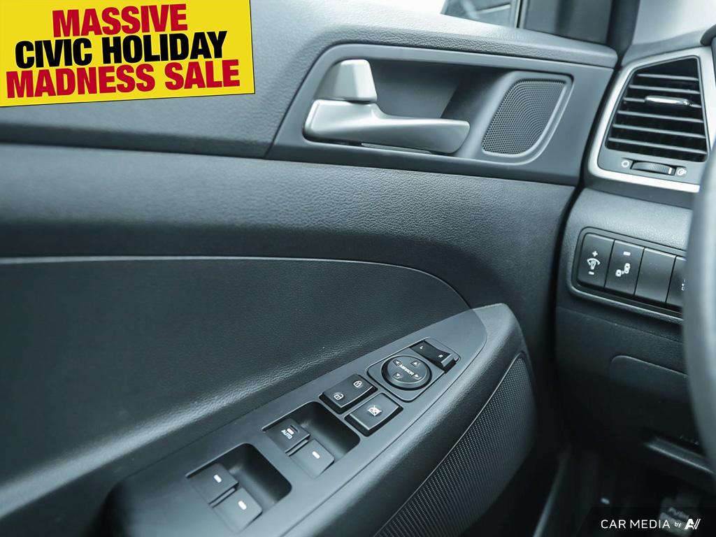 used 2018 Hyundai Tucson car, priced at $19,597