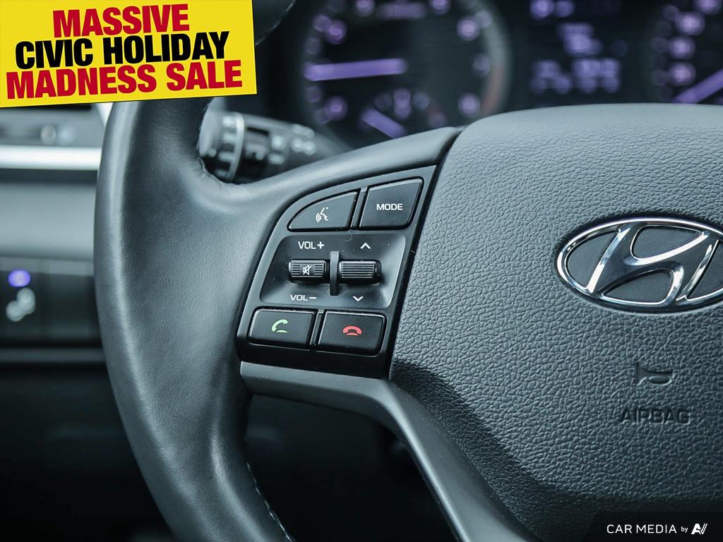 used 2018 Hyundai Tucson car, priced at $19,597