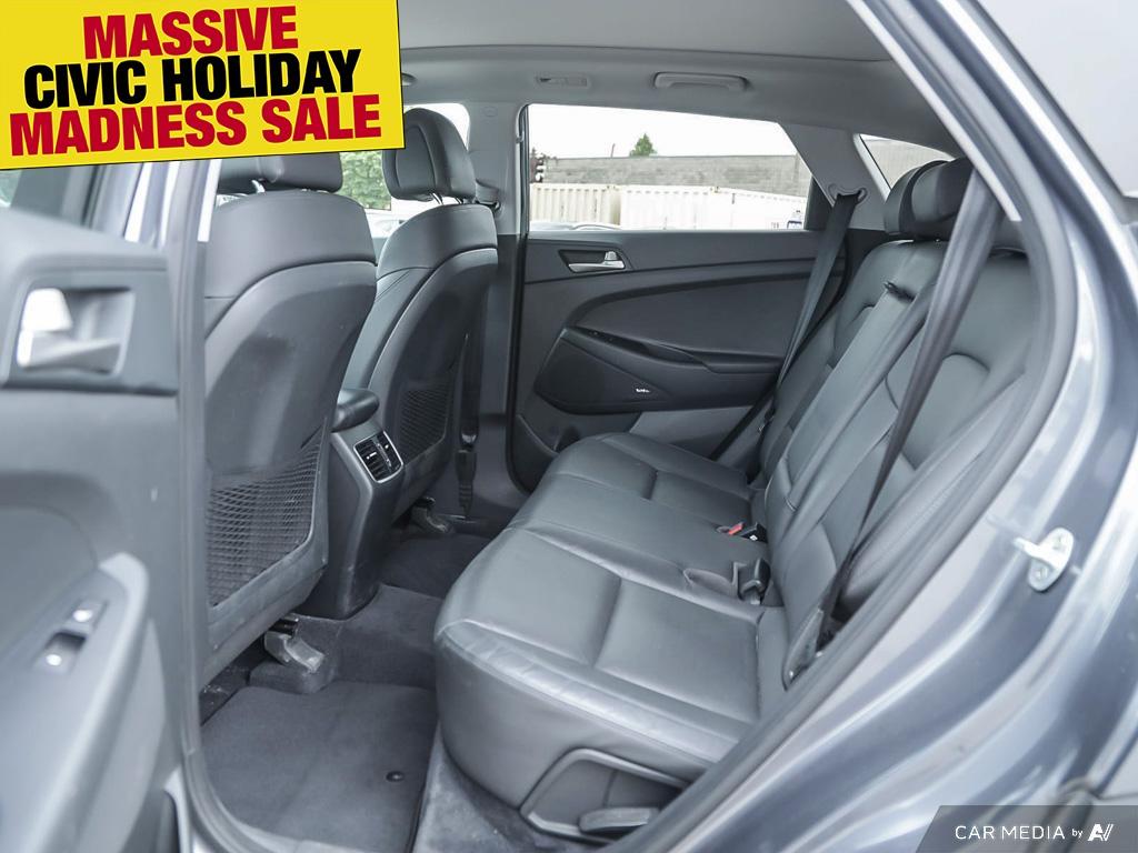 used 2018 Hyundai Tucson car, priced at $19,597