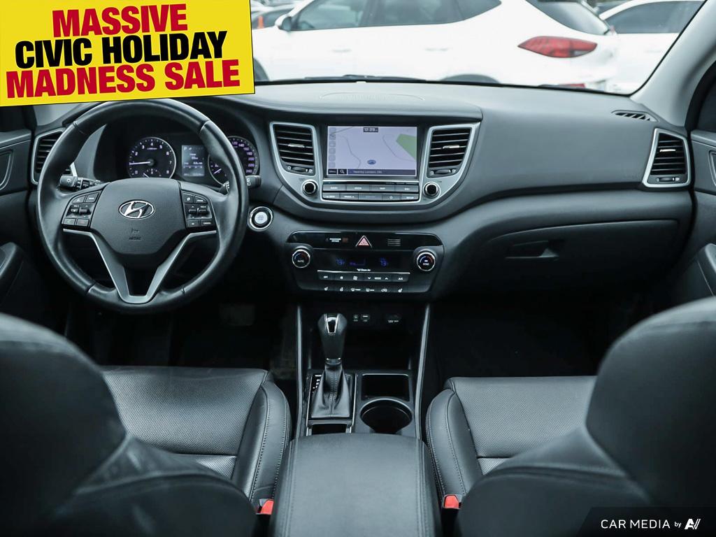 used 2018 Hyundai Tucson car, priced at $19,597