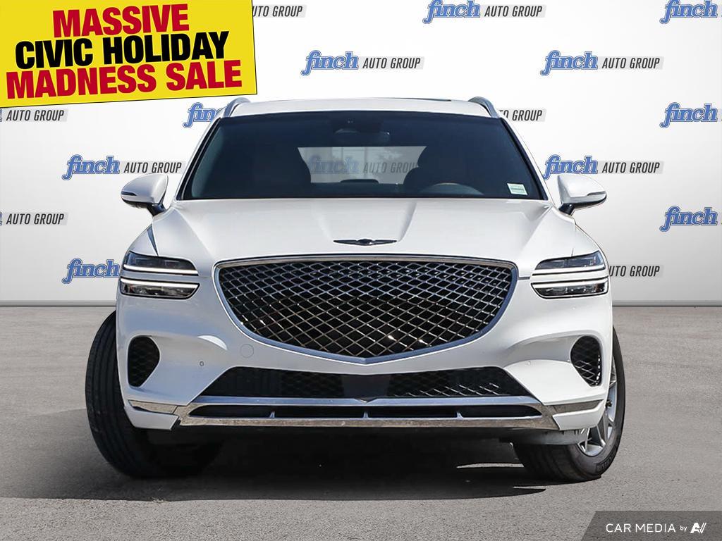 used 2023 Genesis GV70 car, priced at $48,597