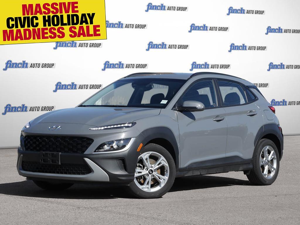 used 2023 Hyundai Kona car, priced at $28,597