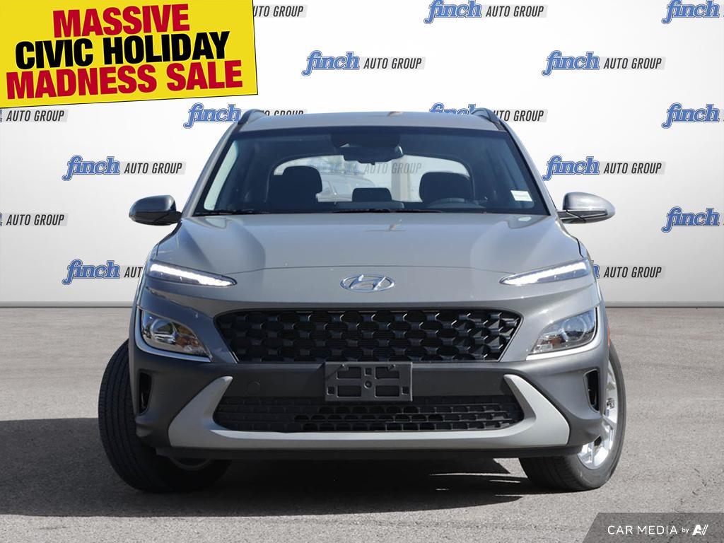 used 2023 Hyundai Kona car, priced at $28,597