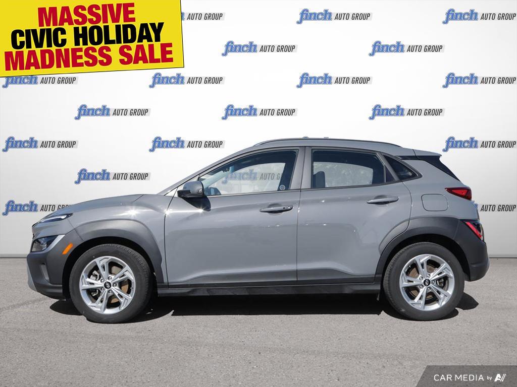 used 2023 Hyundai Kona car, priced at $28,597