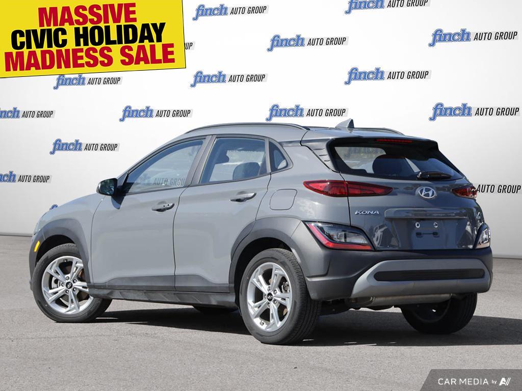 used 2023 Hyundai Kona car, priced at $28,597