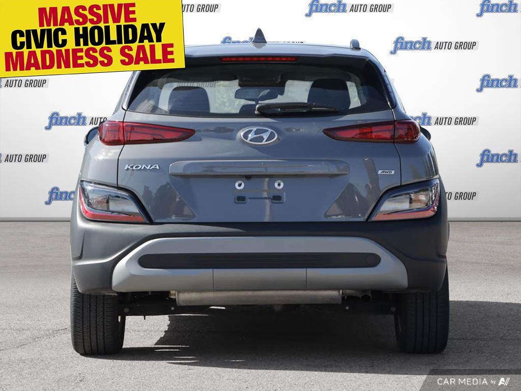 used 2023 Hyundai Kona car, priced at $28,597