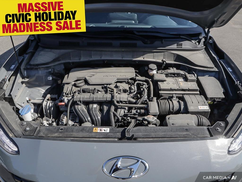 used 2023 Hyundai Kona car, priced at $28,597