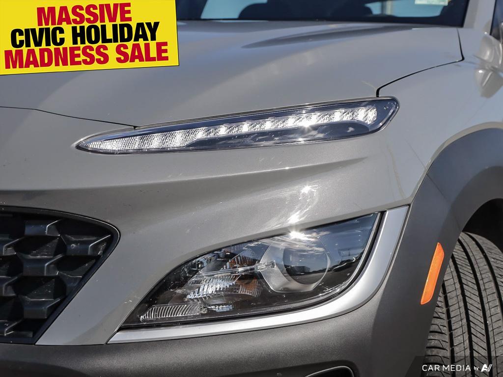 used 2023 Hyundai Kona car, priced at $28,597