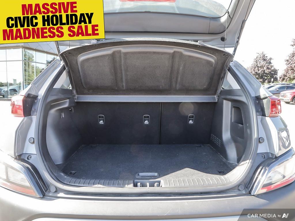 used 2023 Hyundai Kona car, priced at $28,597